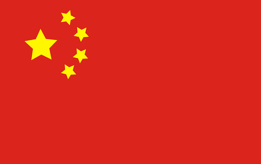 Производство Китай